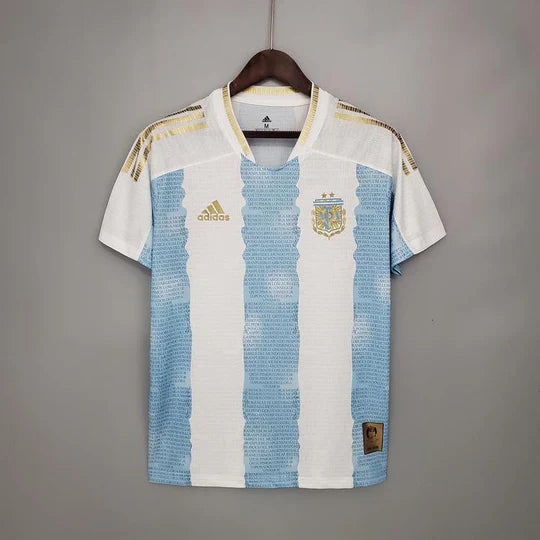 Maillot football Argentine 2021 Concept