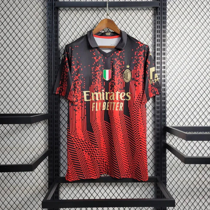 Maillot AC Milan saison 2023-2024 extérieur